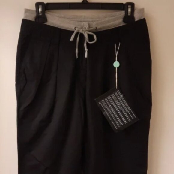 NWT, Paul & Joe Sister Black Leonard Skinny Pants - Picture 3 of 8